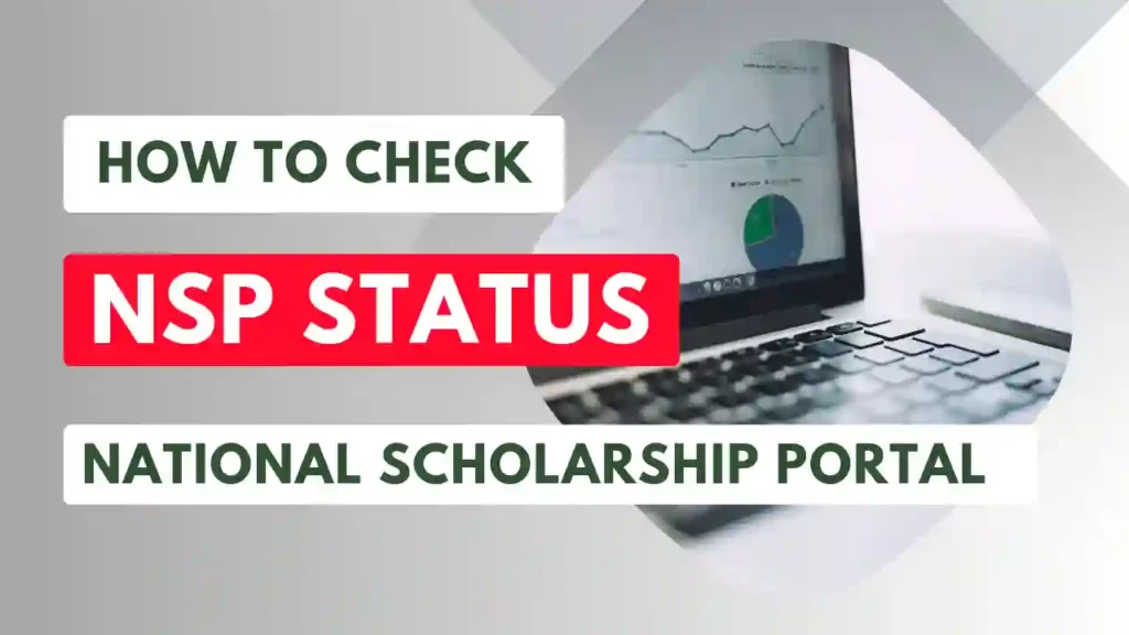 NSP Status, NSP Scholarship Status